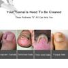 Ingrown Toenail Clippers or Thick Toenails Sturdy Toe Nail Clippers Leather Packaging for Safe Storage Easily Maintain Healthy Nails - + -
