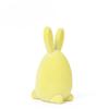 Easter Decorations - Appliquéd Easter Eggs, Rabbit Figurines - Party Table Decorations for Festive Occasions
