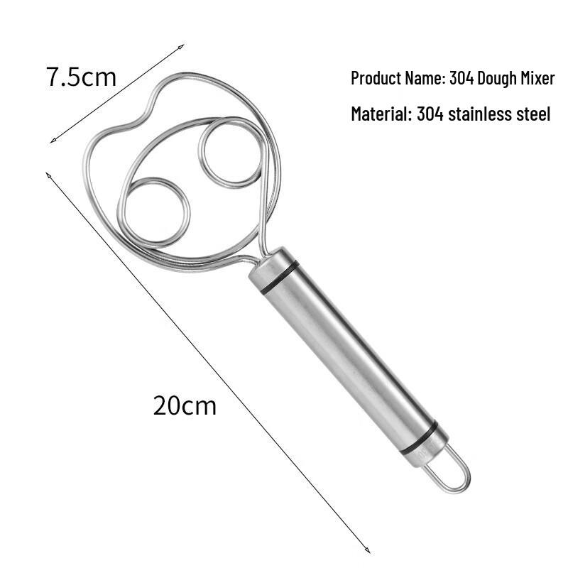Набор ручных венчиков для яиц и миксеров для теста