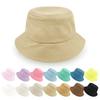 Baby Kids Cap Children Bucket Sunhat Women Outdoor Sun Hat Summer UV Protect Bucket Wide Brim Fisherman Cap Hiking Beach Hats