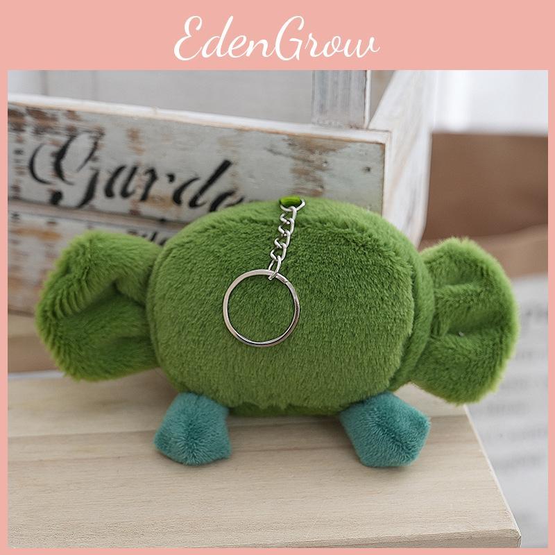 Unique Fun And Seaweed Knot Plush Toy With Soft Fur For Cute Backpack And Decor Keyring