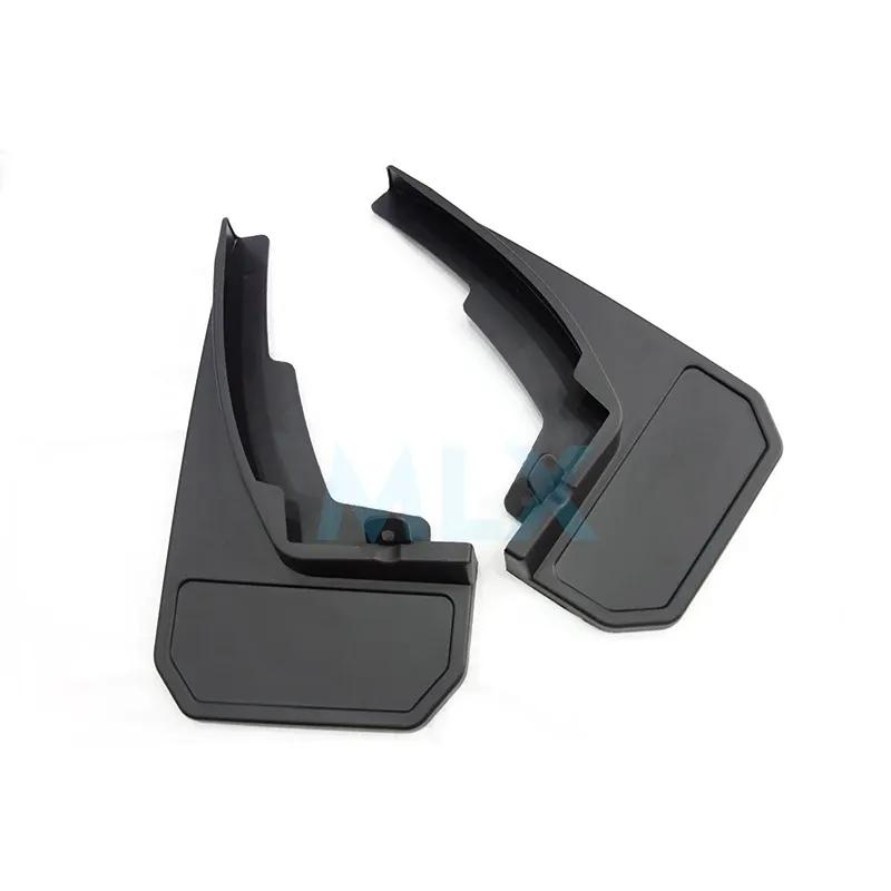 FÜR Land Rover Defender 130 L663 2024 2025 Schmutzfänger Kotflügel Schmutzlappen Spritzschutz Schmutzfänger Auto Zubehör Vorne Hinten 4 Stück