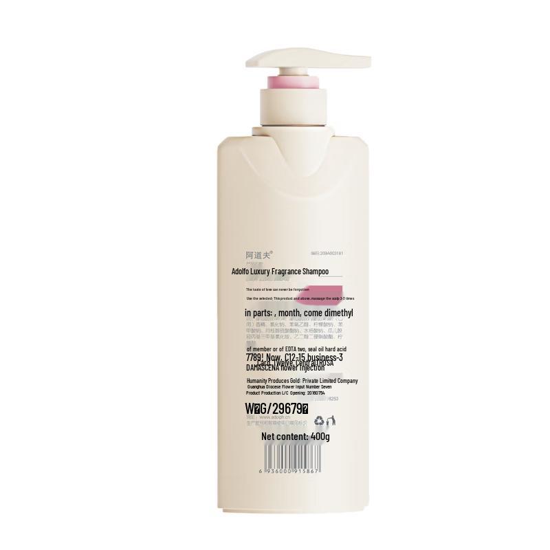 Adolph Luxury Fragrance Shower Gel