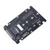 M.2 To U.2 SSD Adapter 64Gbps M.2 M Key NVMe To U.2 SFF 8639 SSD Adapter PCIE4.0 X4 Gen4 Support for 2230 2242 2260 2280