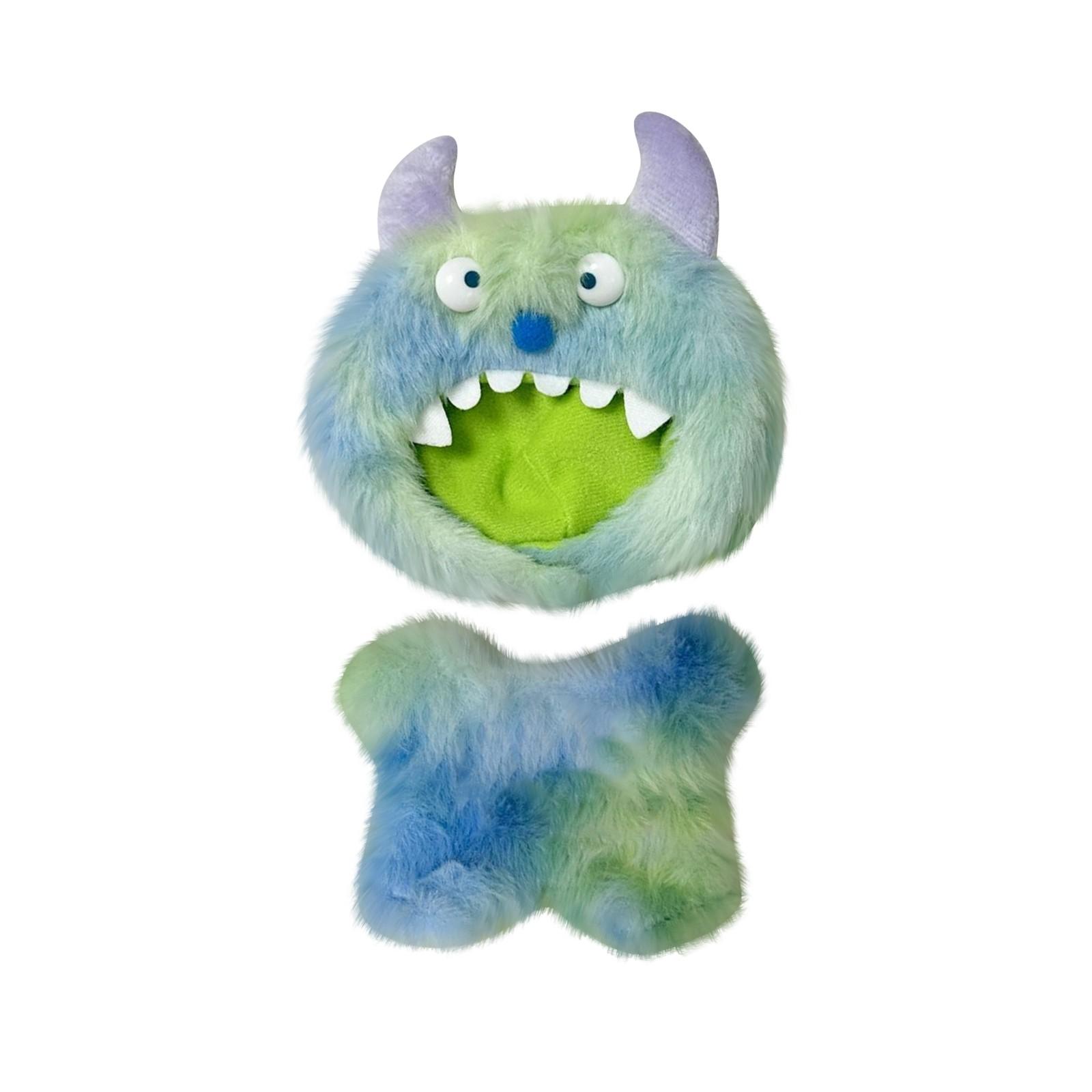 

Одежда Кукла Каваий Набор, Милый Кукольный Костюм И Аксессуары One Size зелёный