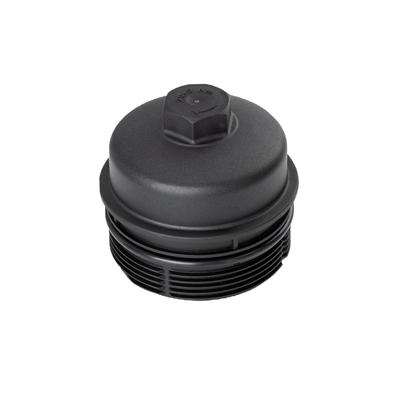 Oil Filter Housing Oil Filter Cap Direct Replacement Easy Tallation OE Part Number Car Oil Filter Cap Accessory