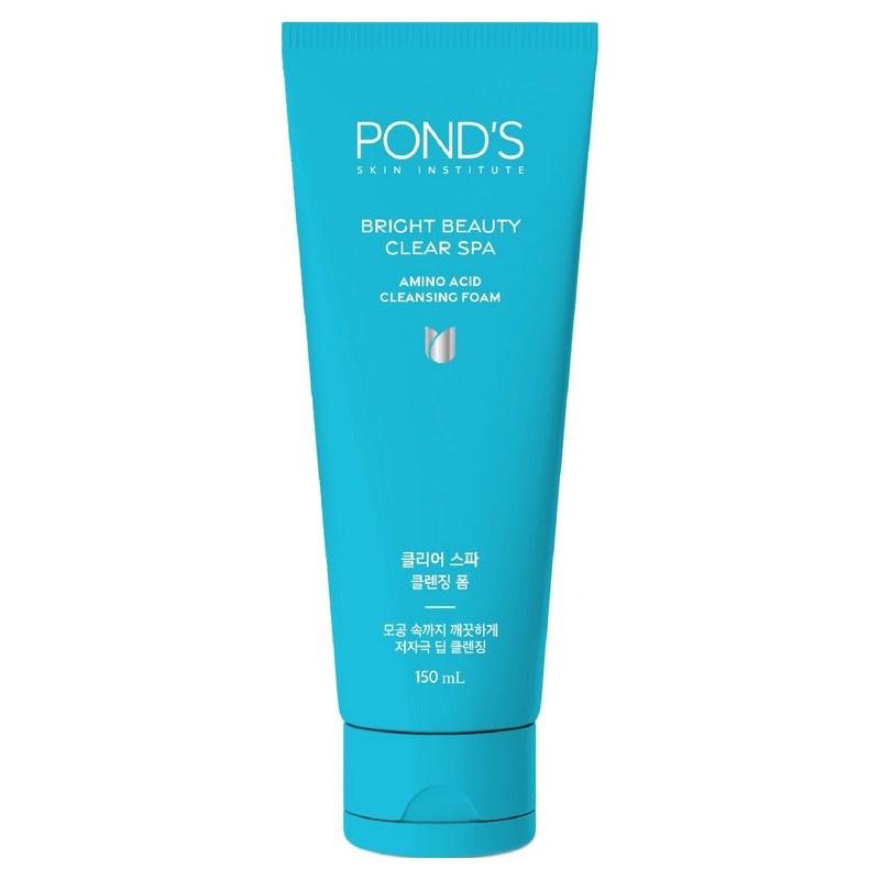 Pond's Bright Beauty Clear Spa Amino Acid Cleansing Foam, 150ml, 1 pcs