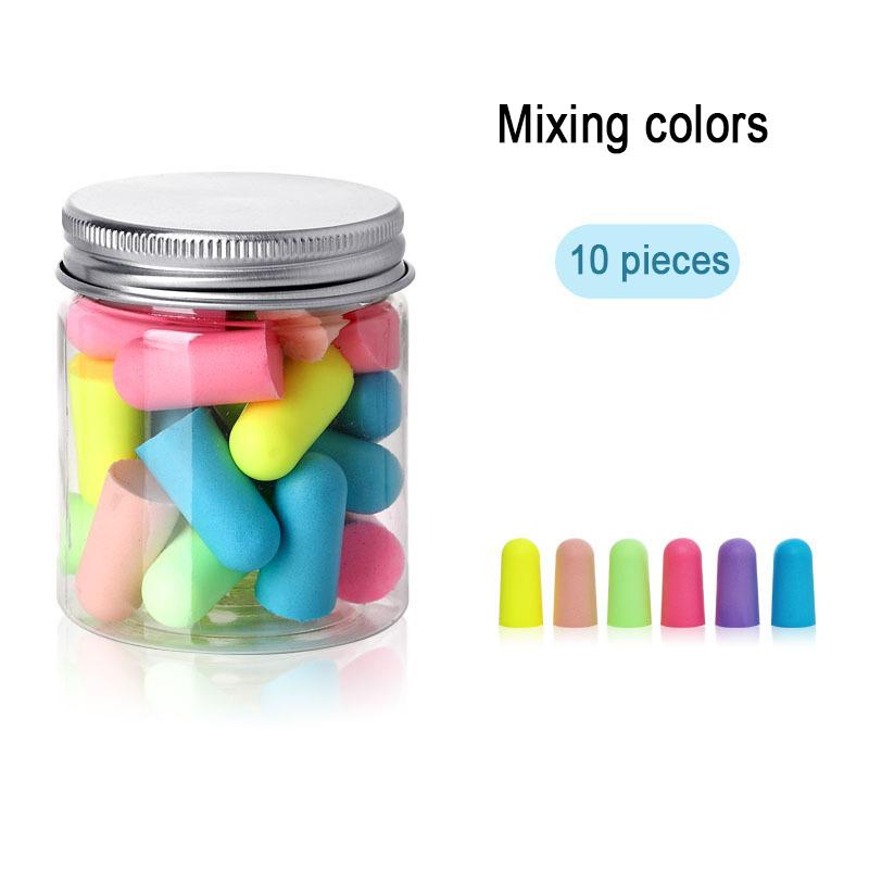 

Durable And Safe Earplugs For Sleep Anti-Noise Silicone Sleeping Earplugs Ear Plugs For Sleep Anti Snoring Health