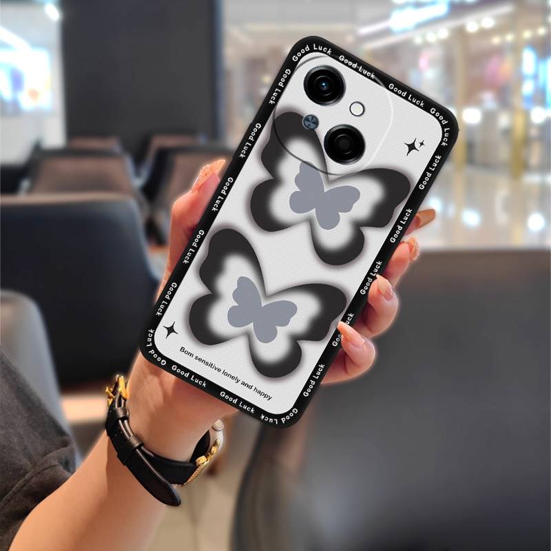 

Захисний Модний Дизайн Чохол для Телефону Для Tecno POP9 4G/Spark GO 1/GO1S/KL4 Повний обхват Водонепроникна Задня Кришка Чохол для Телефону Tecno POP9 4G/Spark GO 1/