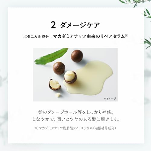 BOTANIST | Shampoo Treatment Set Moist