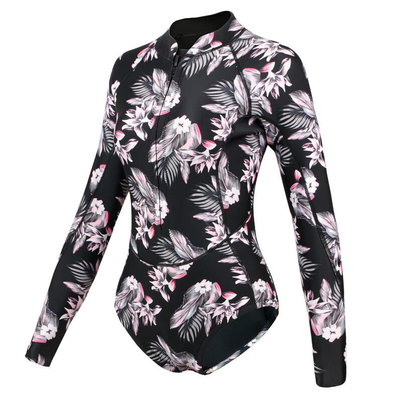 SAKINNO Thermal Camouflage Wetsuit S