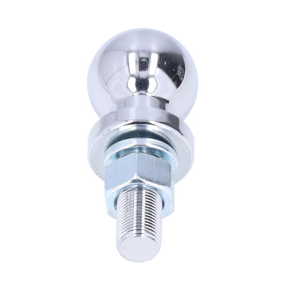 47,6 mm 1,87 Zoll Anhängerkuppel Anhängekupplung Verbinder 2000 lbs Geschmiedeter Stahl Massiv Universal für ATV