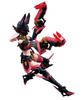 Doyusha MS GENERAL RAIDER OF SHADOW RABBIT (Uto) 1/10 Scale Pre-Colored Plastic Model RS-04