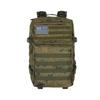 Large Tactical Camouflage Backpack for Outdoor Camping, Hiking, and Climbing