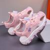 28-39 Kids' Beach Sandals  Closed Toe Anti-collision Girls' Beach Sports Sandals for Boys