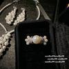 Austrian Vintage Rainbow Gemstone Yuji Earrings Vintage Plated 18K Gold, Bright Butterfly Zircon Earrings