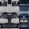 IM LS9 Full Coverage TPE Floor Mats for New Model Car Interior Decoration