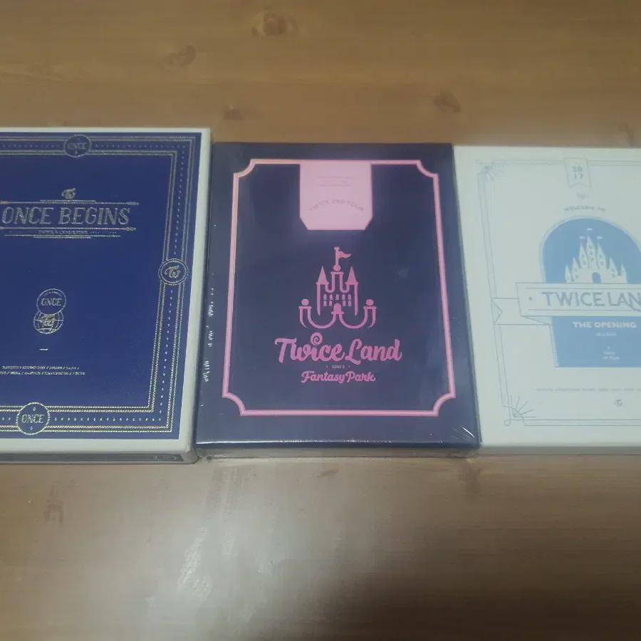 

Twice 3 Types Of Blu-ray Sold In Bulk