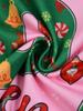 67 Style European & American Christmas Pajamas Set