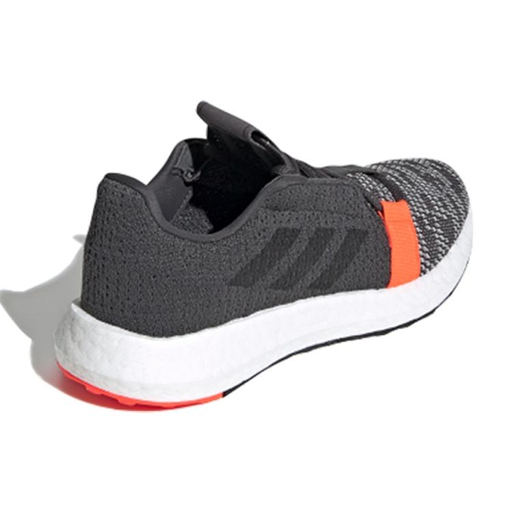 (GS) adidas SenseBoost Go J 'Solar Red' Kids' EE4031