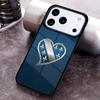 Bosnien und Herzegowina Herz weiche Handyhülle für iPhone 17 16 15 14 13 12 11 Pro Max Plus 17Air Weiche Silikonhülle