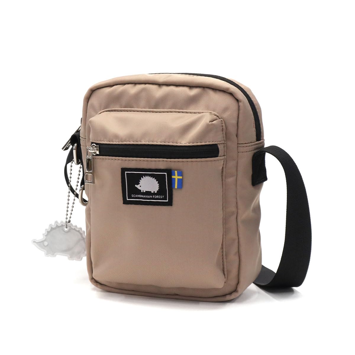

Shoulder Beige [Scandinavian Forest] 251-AFSF338 бежевий