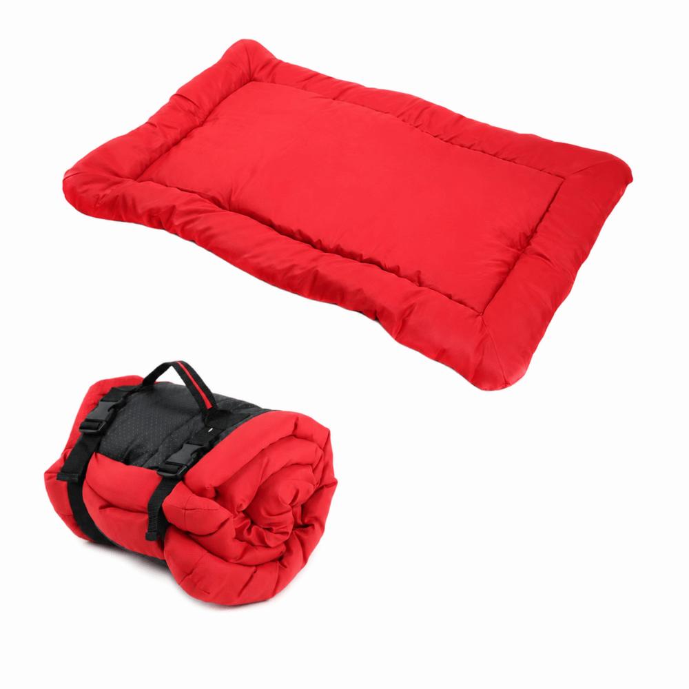 Waterproof Outdoor Dog Mat Foldable Pet Pad Pet Supplies Dog Bed Car