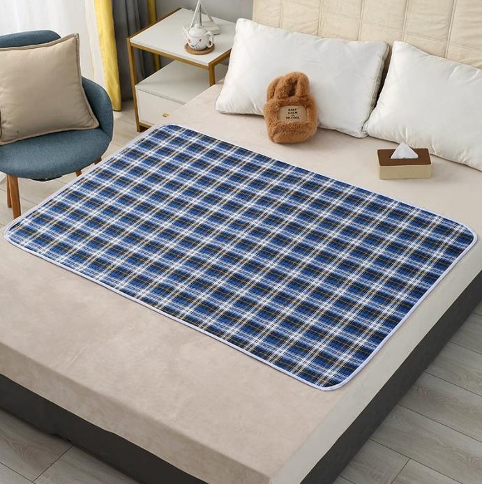 

Водонепроницаемый, моющийся хлопковый подгузник для взрослых - дышащий, большой матрас для ухода за пожилыми людьми 35*45cm