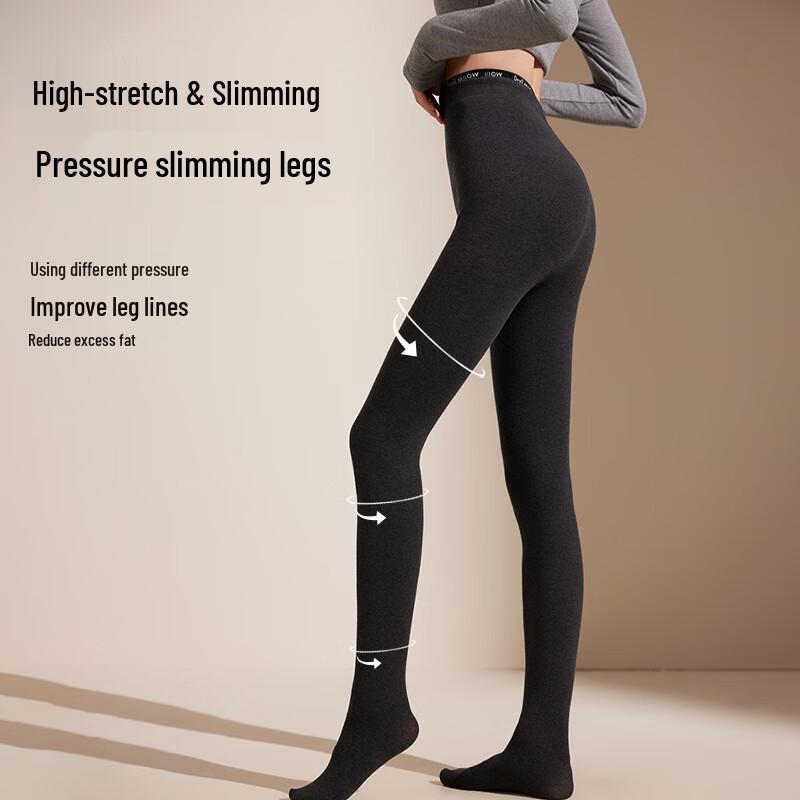 MiiOW Women's 2025 Fall Thermal Butt-Lifting Leggings