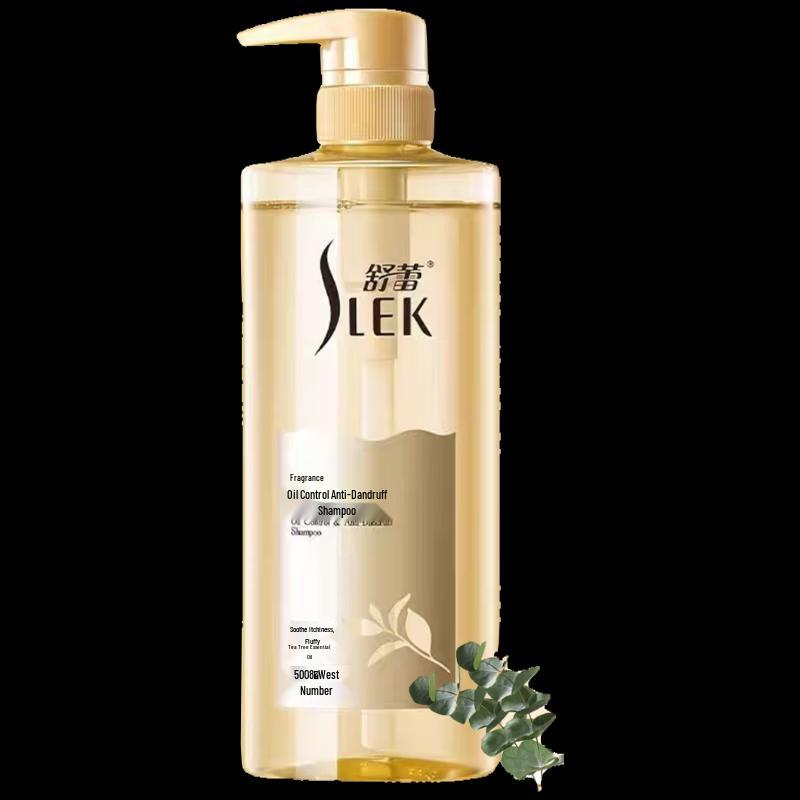 SLEK Fragrant Charm Anti-Dandruff Oil Control Shampoo