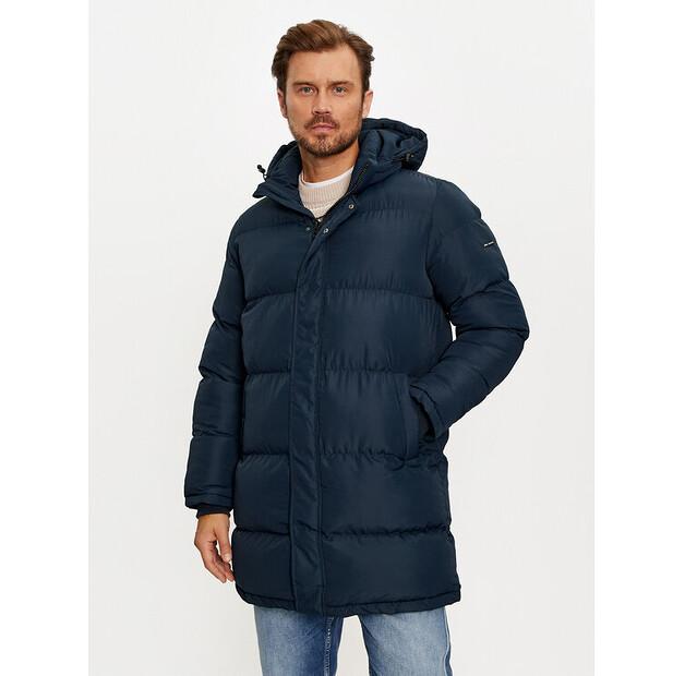 

Пуховик Pepe Jeans Torin PM403030 синий Regular Fit L
