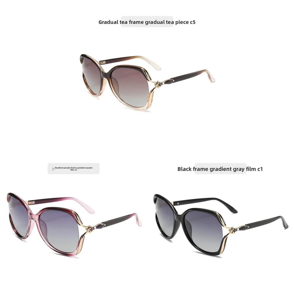 Womens Fashion Polarized Sunglasses With Protection For Travel And Outdoor Activities