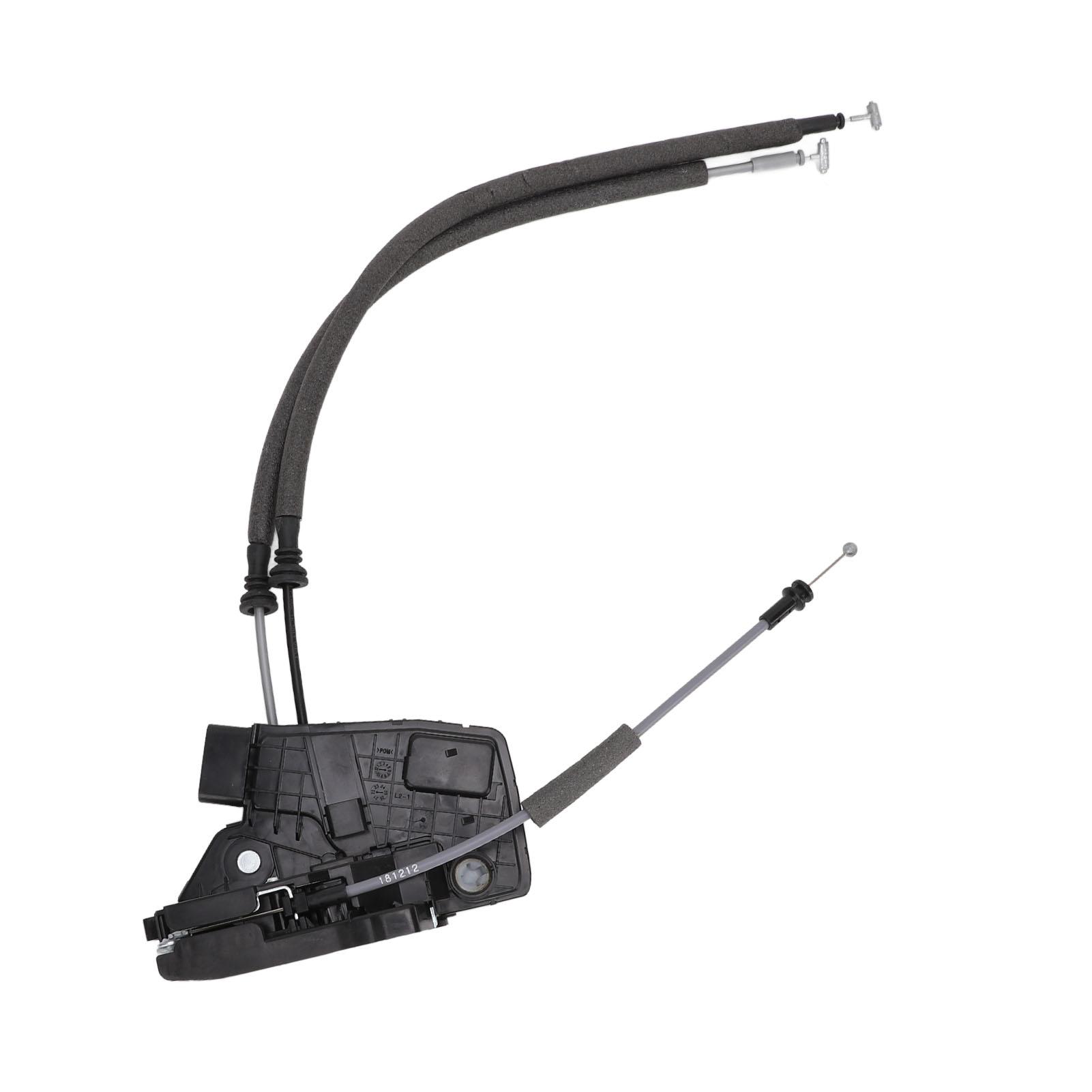 

Мотор привода замка двери Автоматическая блокировка Защита от кражи Металлический сплав для Elantra 2017–2020 Правый