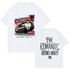 Bruno Mars Print Vintage Tshirt The RoUnisextic Tour 2026 Graphic T Shirt Unisex Women Fashion Short Sleeve Tshirt Clothes
