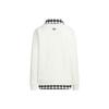 adidas Originals X Disney Toy Story Pixar Fake Two-Piece Loose Fit Pullover Long Sleeve Sweatshirt Kids Tops KF7346