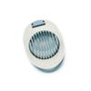 Kitchen Accessories Egg Slicer Chopper Stainless Steel Fruit Salad Cutter Egg Tools Manual Food Processors Kitchen Gadget