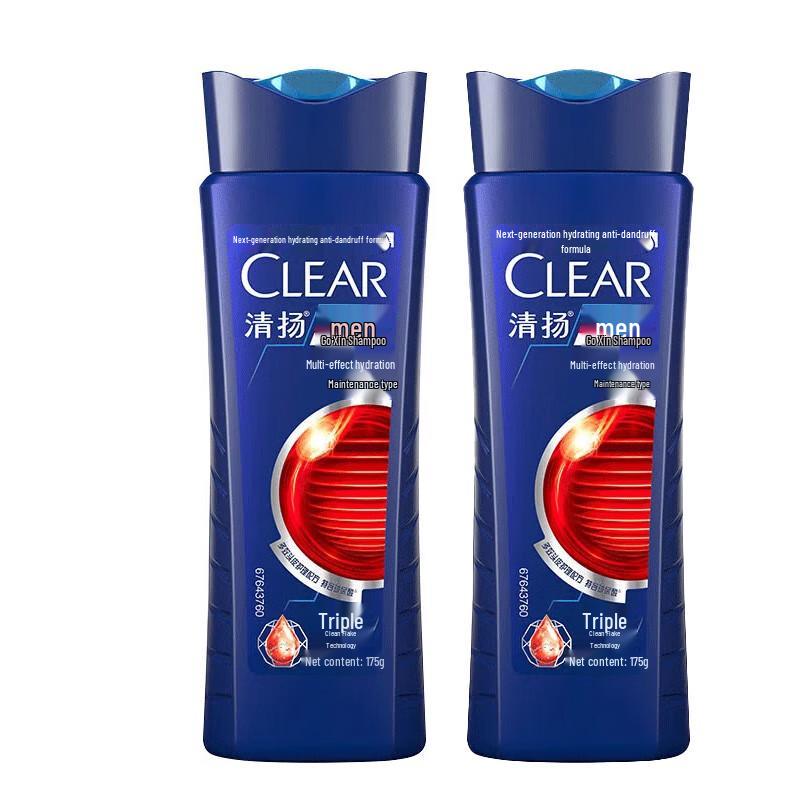 

CLEAR Men s Anti-Dandruff Hydrating Shampoo