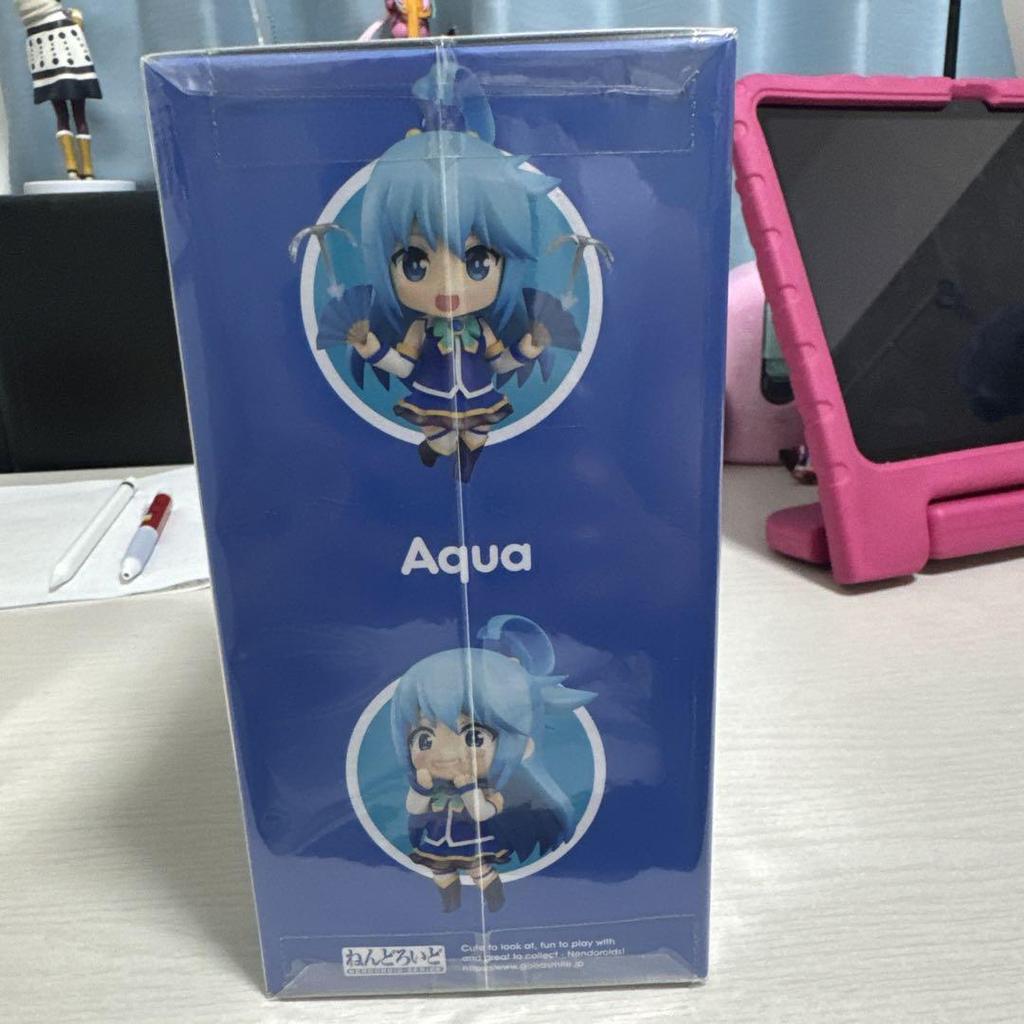 [USED] Nendoroid 630 Aqua