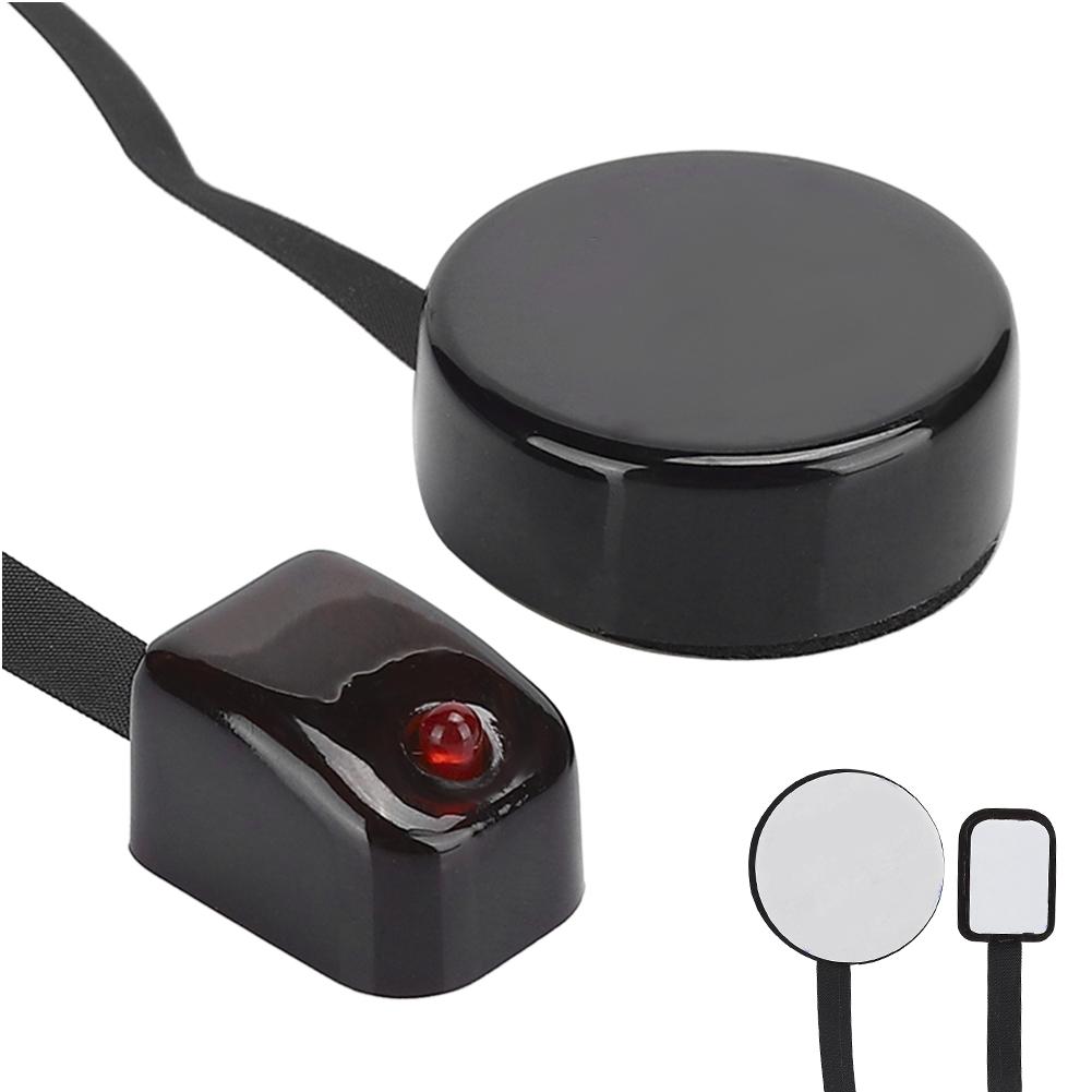 Ultra Thin IR Extender Cable High Power Infrared Remote Repeater with Built In Battery