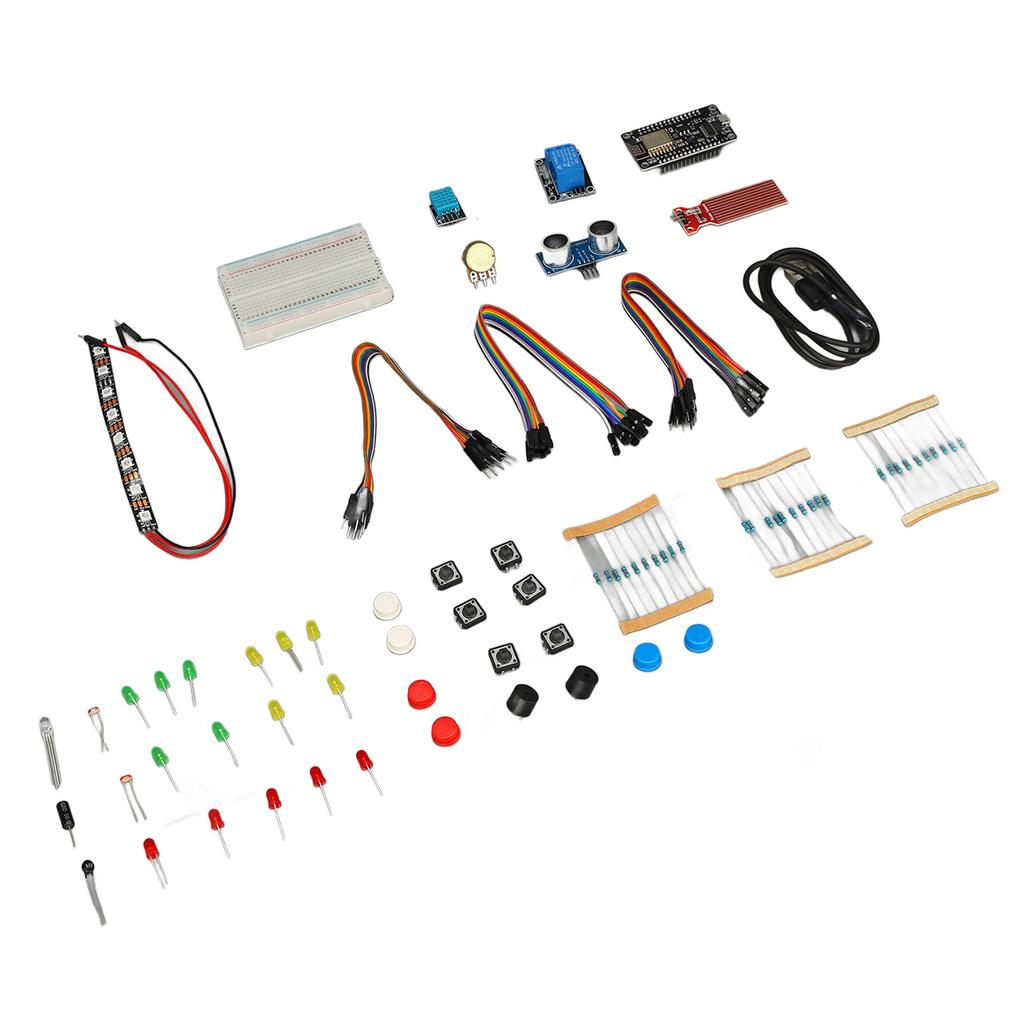 Starter Kit with WiFi Development Board