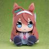 Uma Musume Plüschtier Anime Kuscheltier Niedliches Pferde-Mädchen Sammlerspielzeug Für Kinder Und Fans Schlafzimmer Schreibtisch Dekoration Geschenk Weihnachten Geburtstag