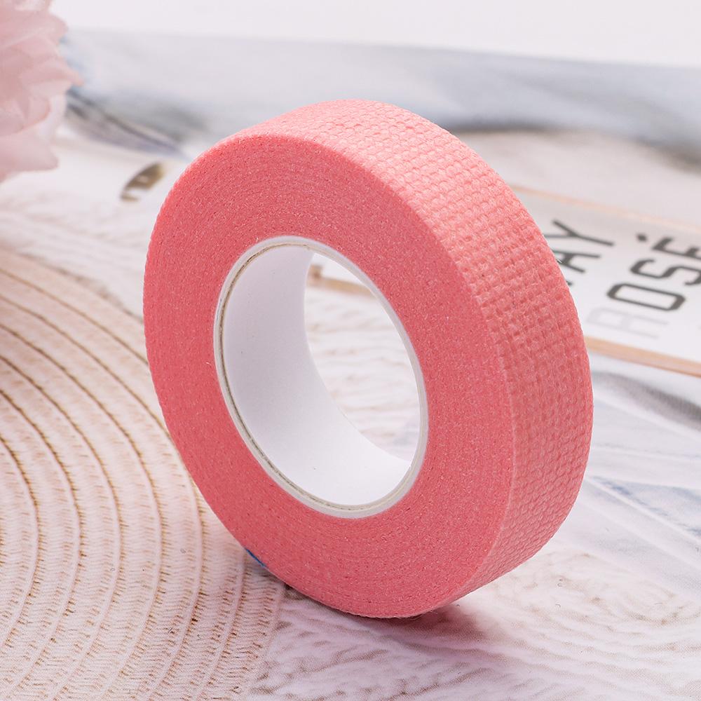 Fabric Individual Eye Lashes Tools Grafting Fake Lash False Eyelashes Extension Tape Under Eye Pad