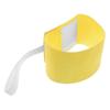 5pcs Elastic Soccer Captain Armband: Adjustable Reflective Captain Arm Bands - Football Basketball Player Bands For Football Players
