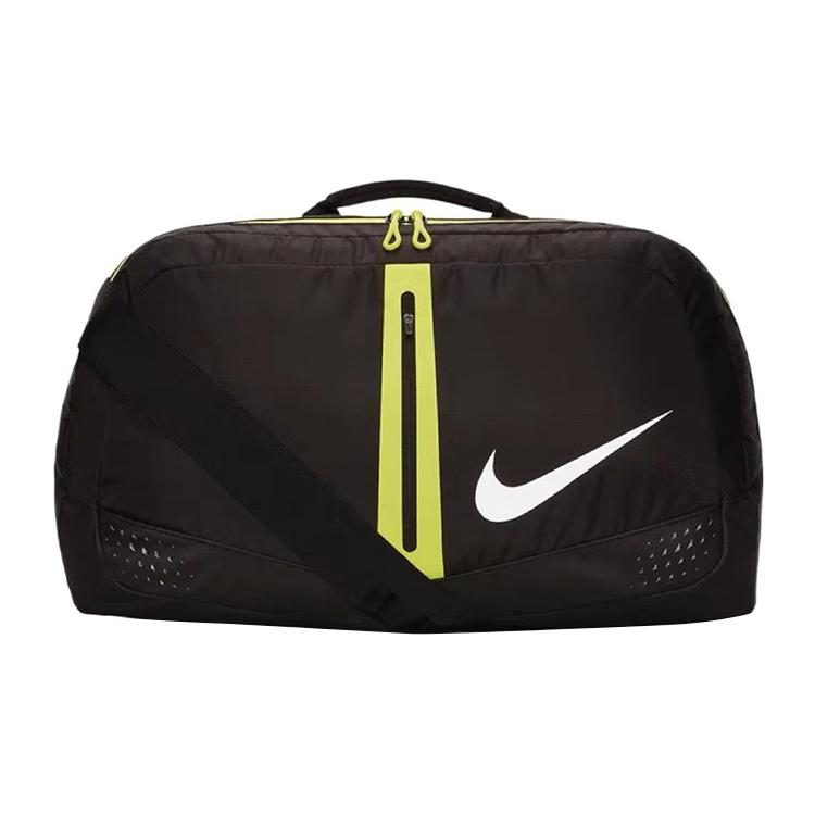 New Nike Polyester Shoulder Bag Crossbody Bag Handbag Unisex Black AC4169-054