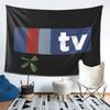 Corncob TV I Think You Should Leave Tapestry Decor Art Aesthetic Tapestries for Living Room Bedroom Home Wall Cloth Wall Hanging