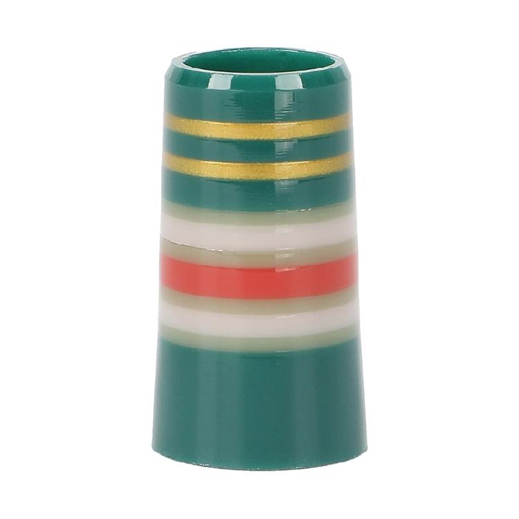 Golf Sleeve Ferrules End Caps Golfs Tapered Ferrules Striped Golfs Iron Ferrules Replacement Golfs Accessories