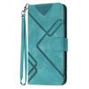16 For Iphone E Pu Leather Phone Case With Card Slot Stand Flip Magnetic Cover