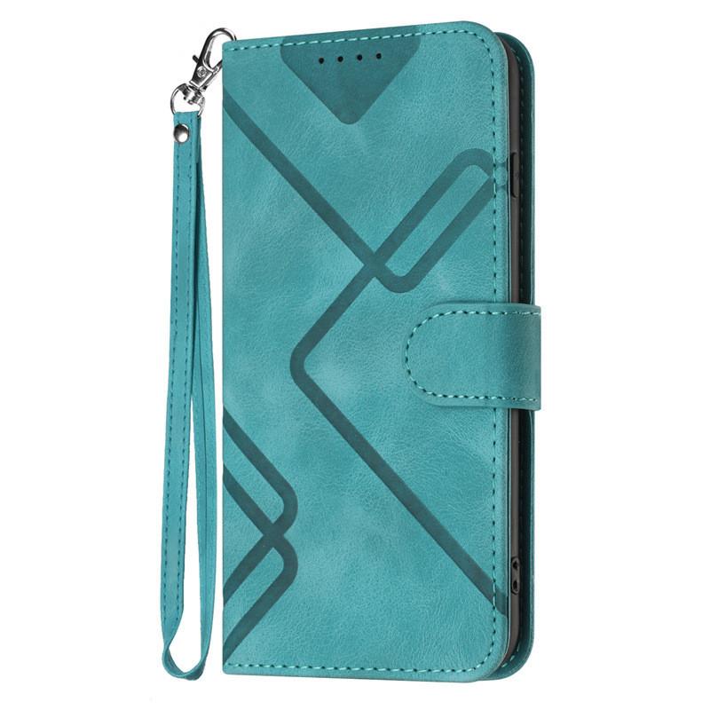 16 Iphone For E Pu Leather Phone Case With Card Slot Stand Flip Cover Magnetic