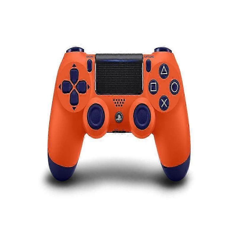 Sony PS4 Dualshock Wireless Controller - Special Edition Sunset Orange Controller