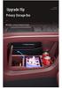 NIO ES8 Center Console Silicone Storage Organizer - Fits 26 Models